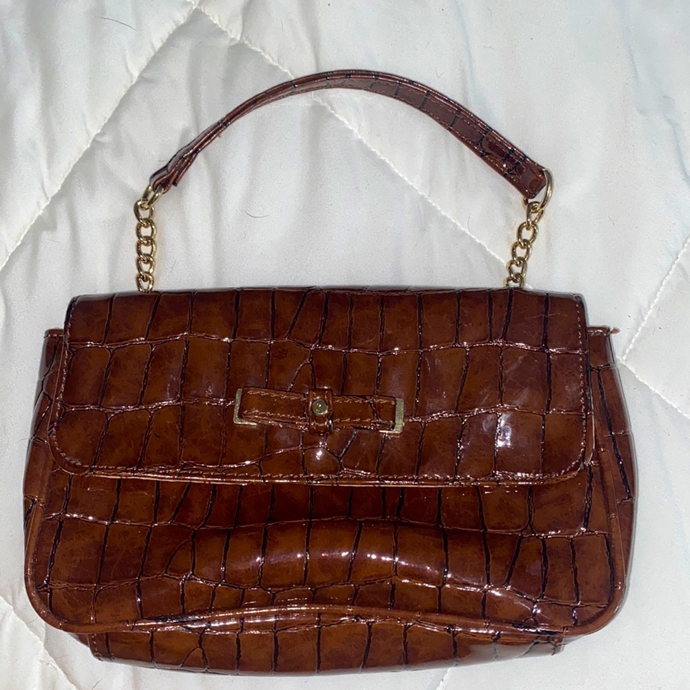 Vintage Liz Claiborne Mini Shoulder Bag